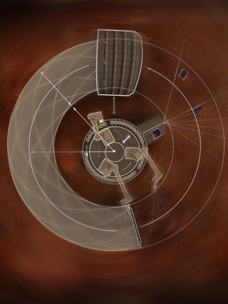NASA Centennial challenge - Digital Structures