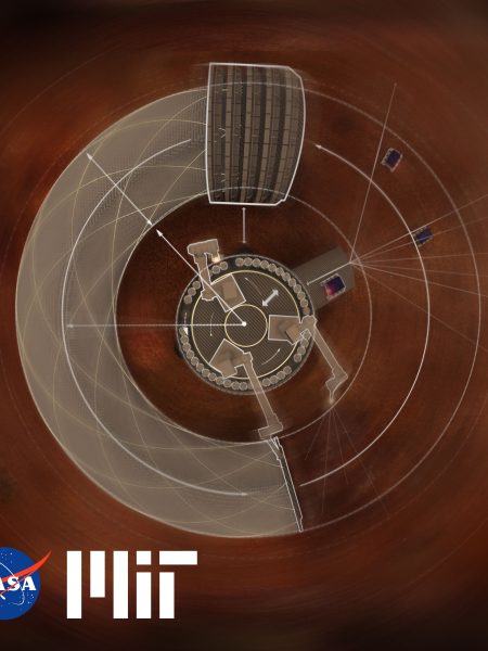 NASA Centennial challenge - Digital Structures