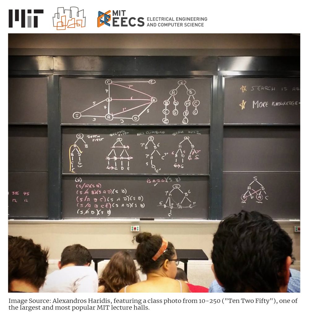 Introduction to Artificial Intelligence Class at MIT