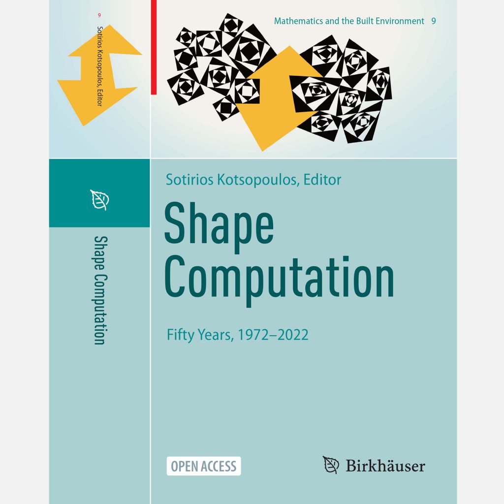 Book Chapter Springer Nature - Shape Computation 2023