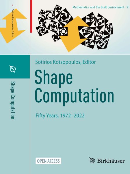 Book Chapter Springer Nature - Shape Computation 2023