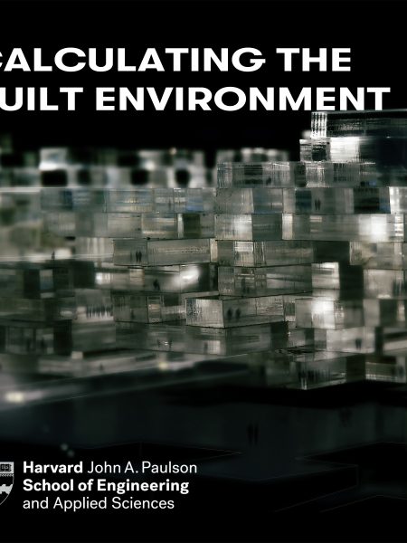 Talk - Harvard SEAS - 2023 - Calculating the built environment