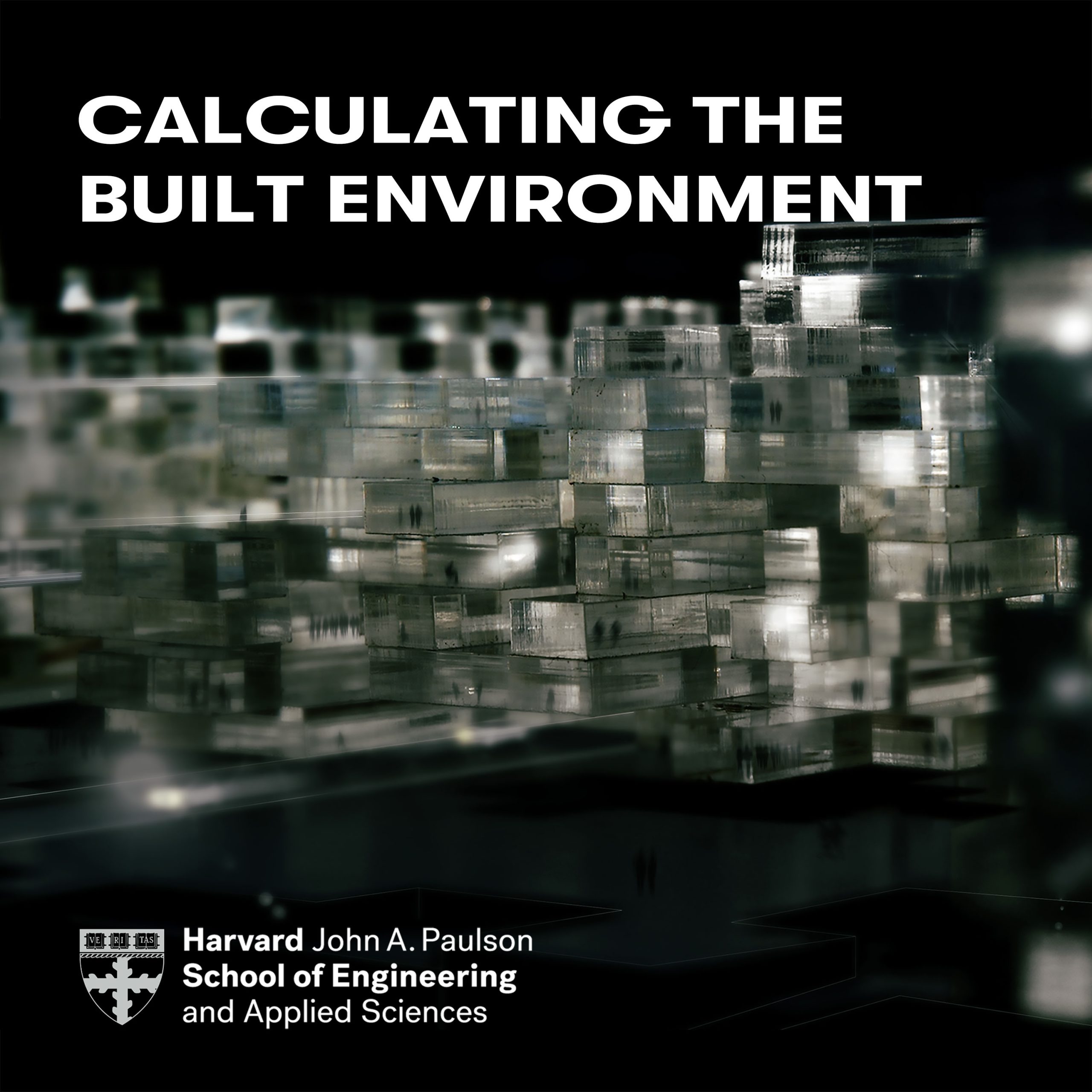 Talk - Harvard SEAS - 2023 - Calculating the built environment