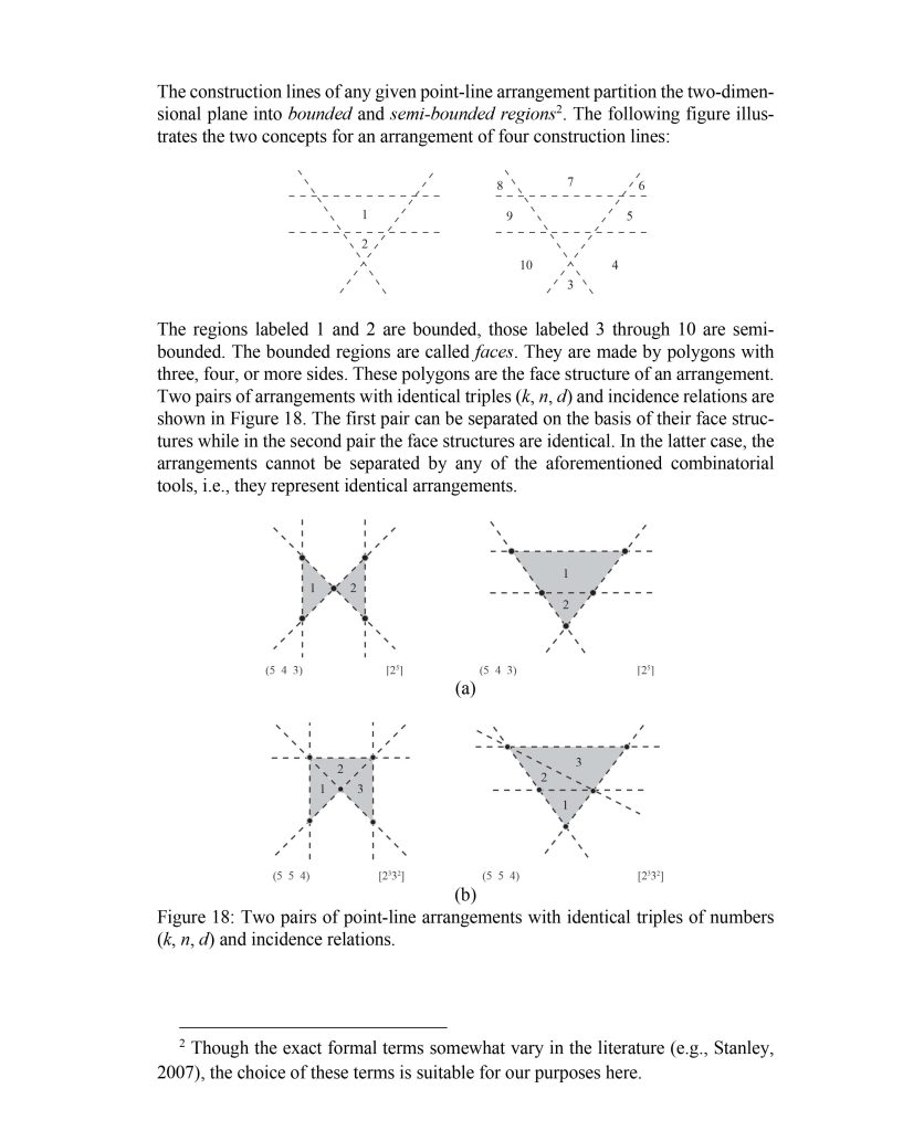 Book Chapter Springer Nature - Shape Computation 2023