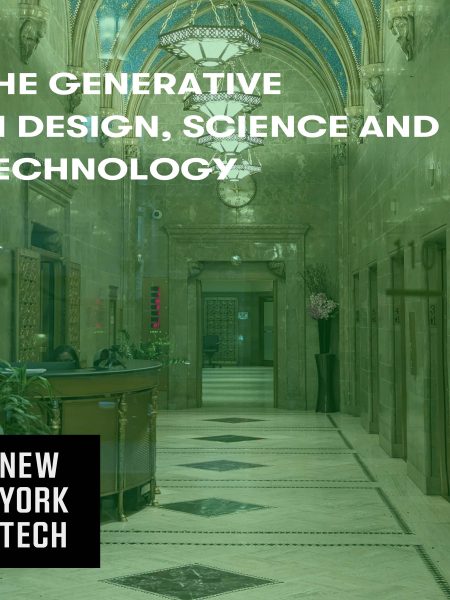 NYIT in New York City - Talk - Haridis - 2024