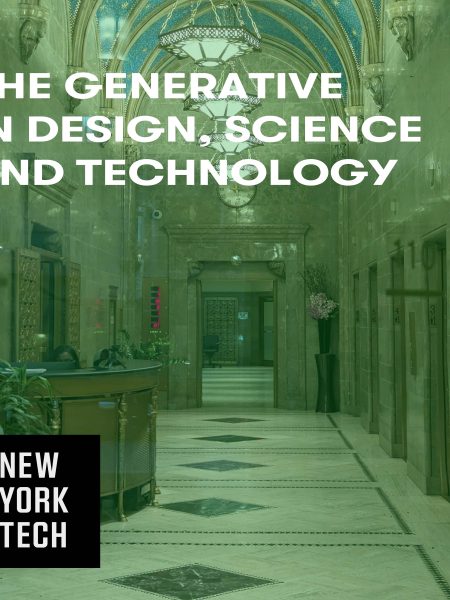 NYIT in New York City - Talk - Haridis - 2024