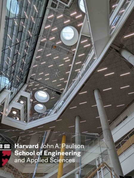 ES138 Computing, Spatial Design, and Human Values course present at Harvard University - Haridis