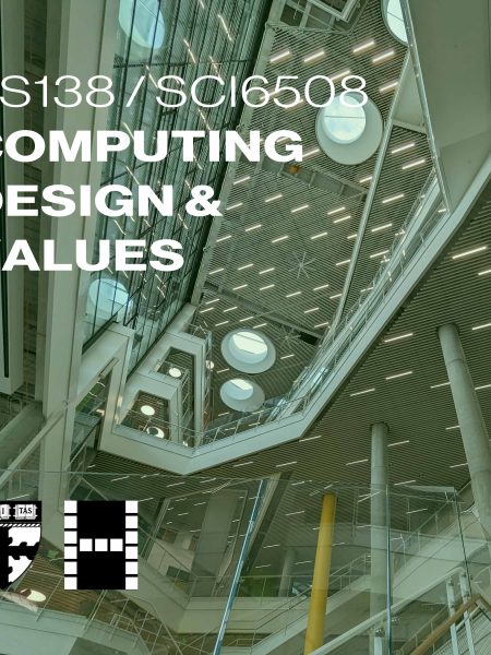 ES138 Computing, Spatial Design, and Human Values course present at Harvard University - Haridis