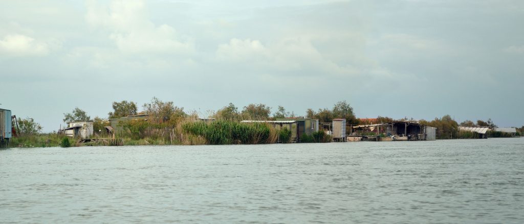 Field Work: Spatial Mapping of the Delta of River Evros by Alexandros Haridis