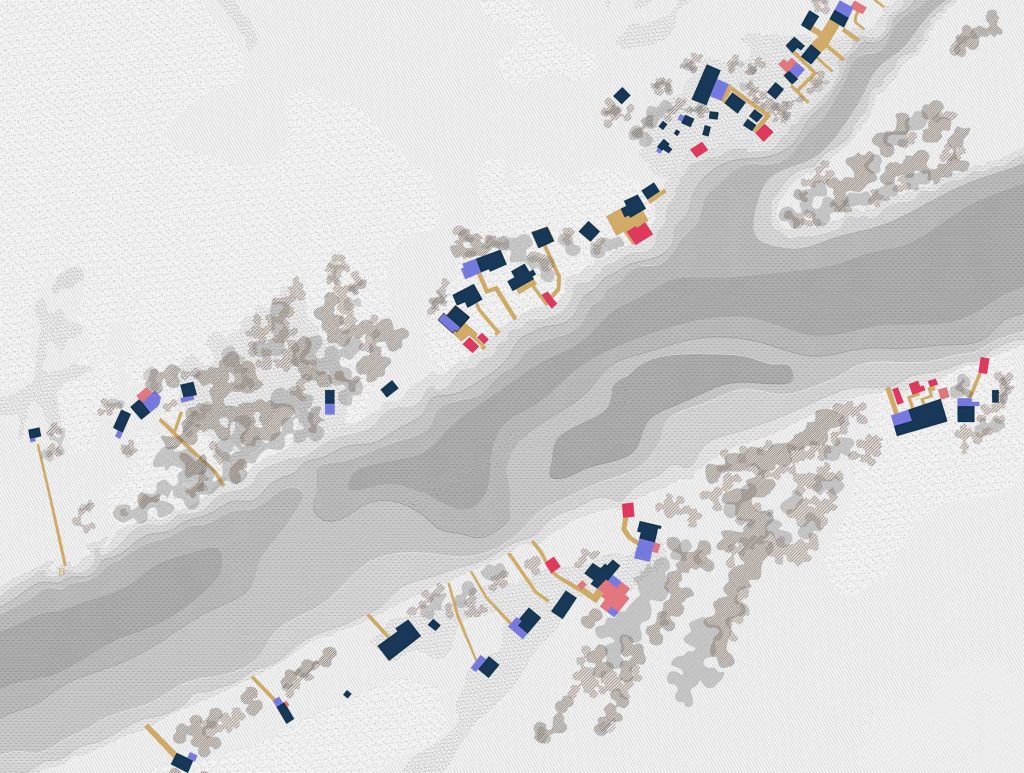 Field Work: Spatial Mapping of the Delta of River Evros by Alexandros Haridis