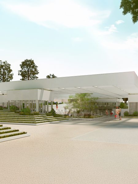 Salina Municipal Park Project - Alexandros Haridis