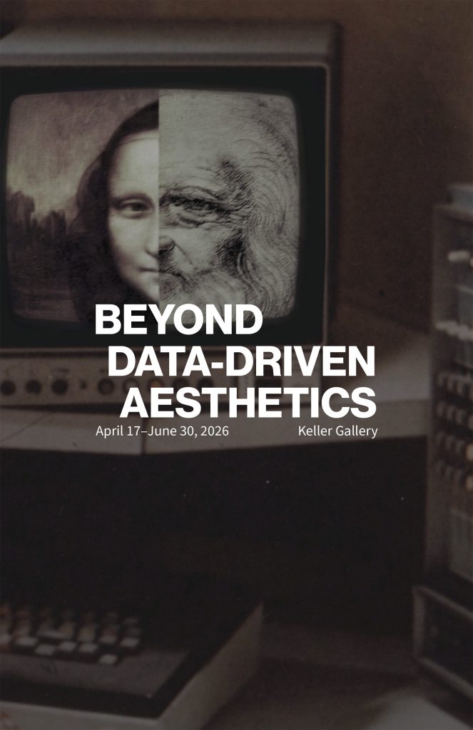 Alexandros Haridis - Beyond Data-Driven Aesthetics Web